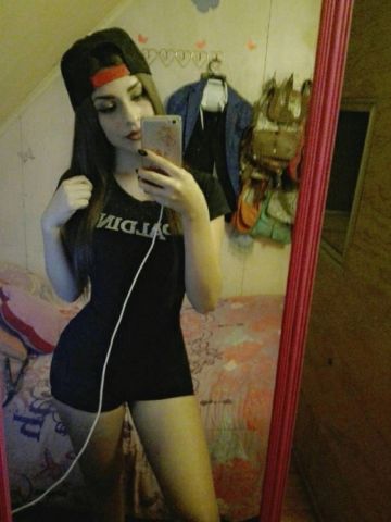 Проститутка Зина