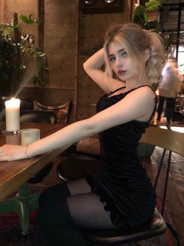 Проститутка Серафима